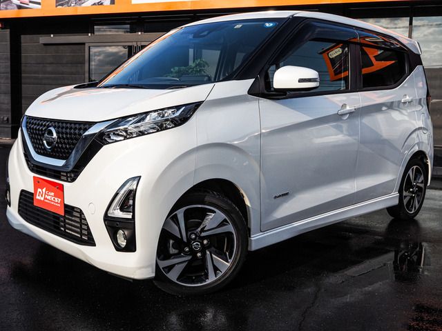 Nissan DAYZ 2019-10 187033-1