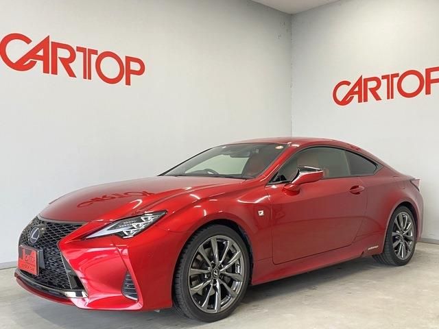 Lexus RC 2018-12 4060-20