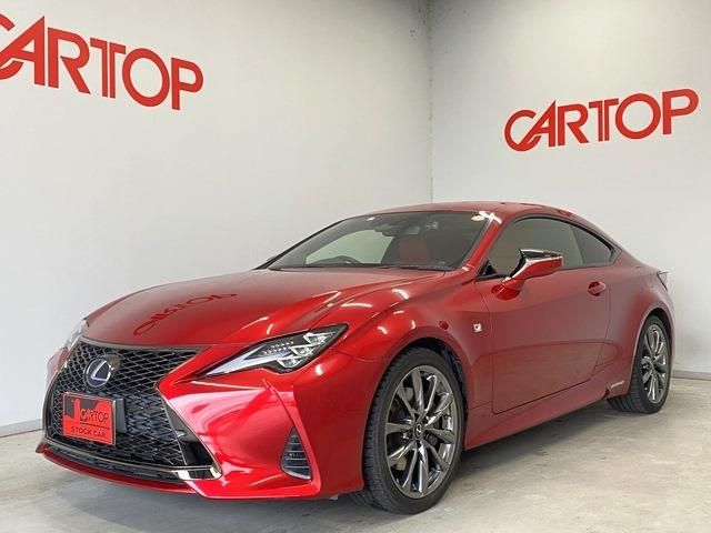 Lexus RC 2018-12 4060-0