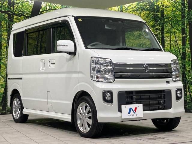 Suzuki EVERY WAGON 2020-08 19930-16
