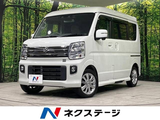 Suzuki EVERY WAGON 2020-08 19930-0