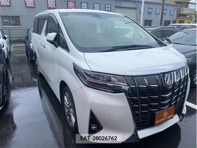 Toyota ALPHARD 2018-03 355646-0