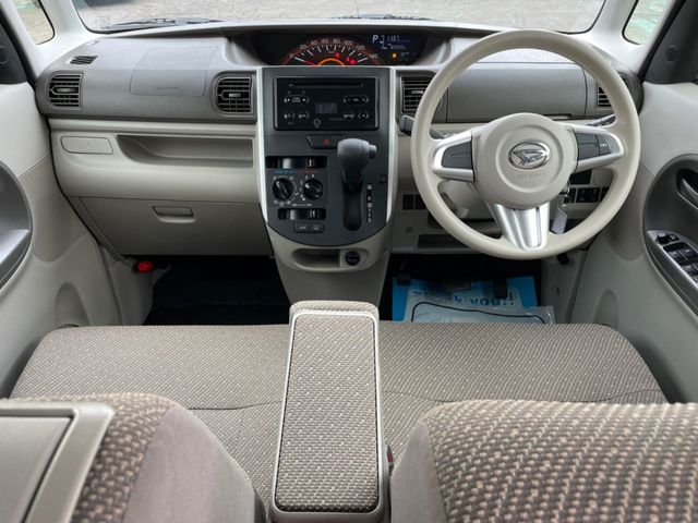 Daihatsu TANTO 2017-11 4463-11
