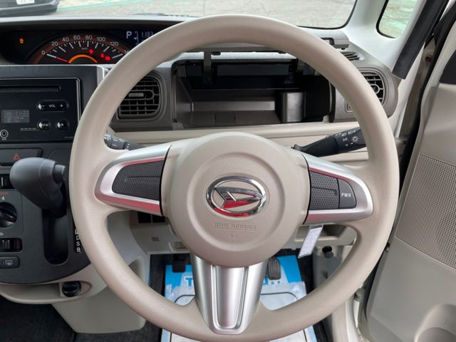 Daihatsu TANTO 2017-11 4463-1