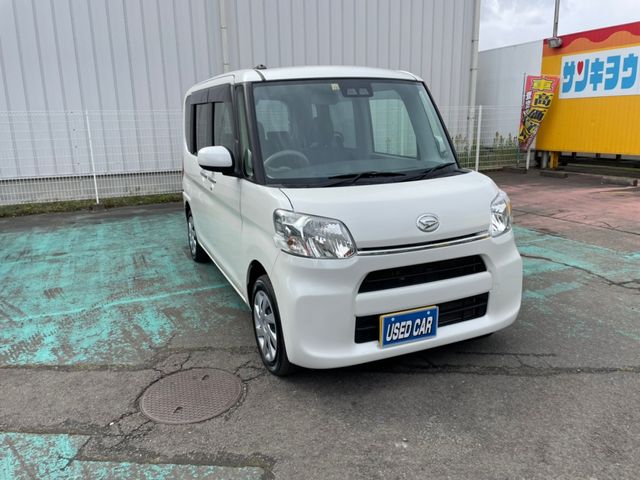 Daihatsu TANTO 2017-11 4463-3
