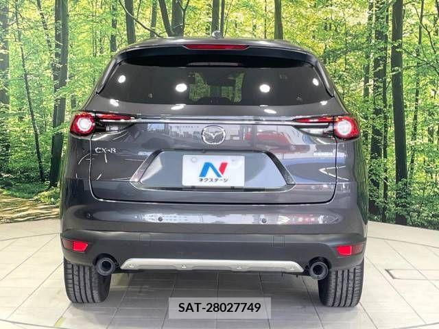 Mazda CX-8 2022-02 358820-16