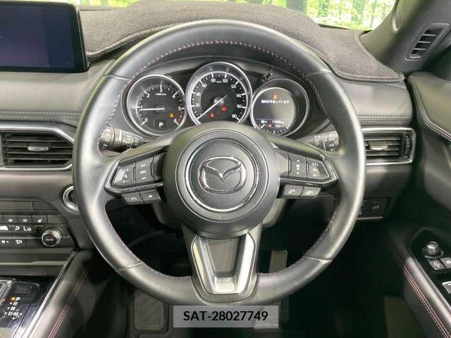 Mazda CX-8 2022-02 358820-12