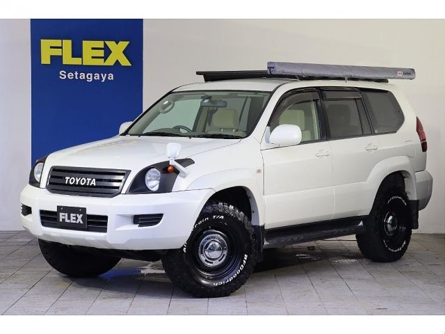 Toyota PRADO 2008-09 7264-0
