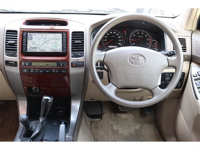 Toyota PRADO 2008-09 7264-1