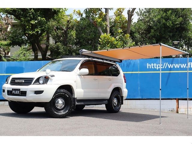 Toyota PRADO 2008-09 7264-12