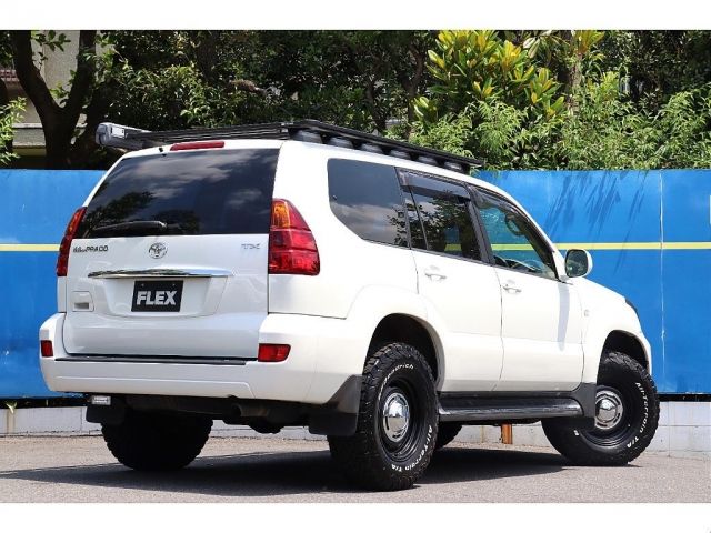 Toyota PRADO 2008-09 7264-2