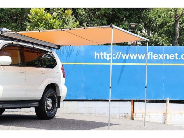 Toyota PRADO 2008-09 7264-13