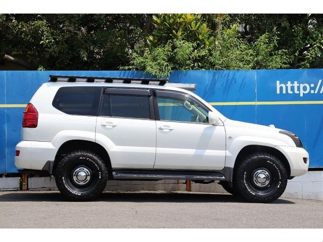 Toyota PRADO 2008-09 7264-3