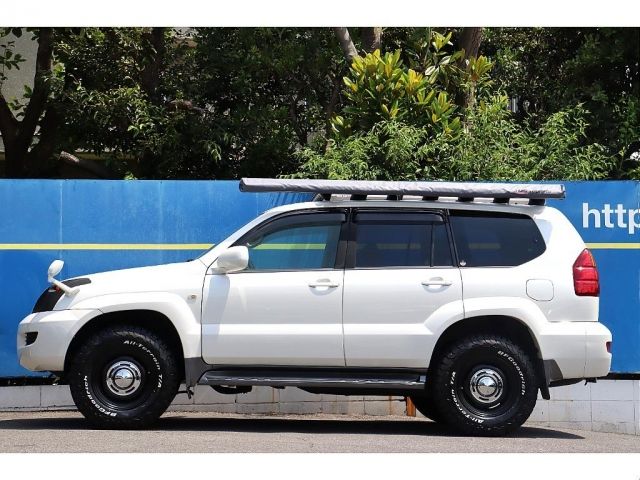 Toyota PRADO 2008-09 7264-4