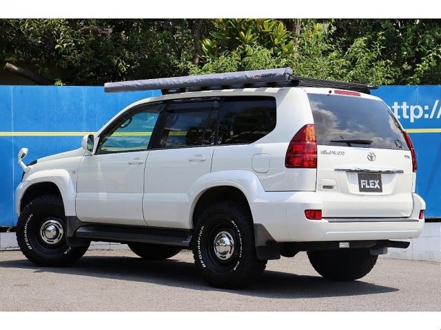 Toyota PRADO 2008-09 7264-6