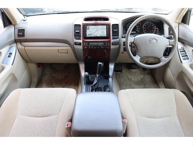 Toyota PRADO 2008-09 7264-7