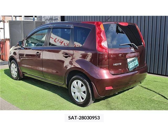 Nissan NOTE 2012-04 256735-3