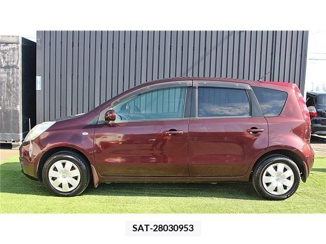 Nissan NOTE 2012-04 256735-2