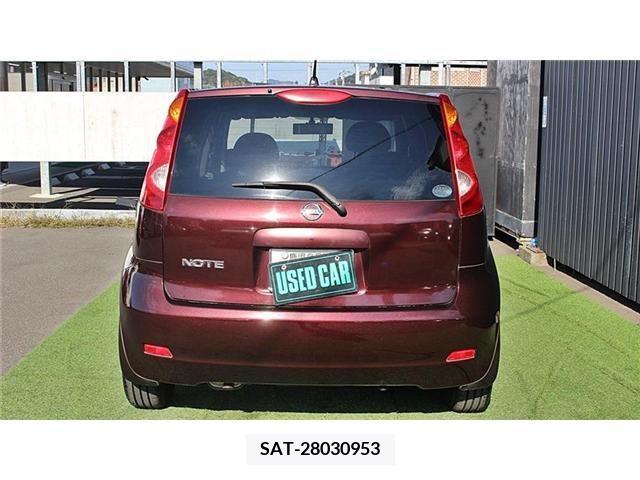 Nissan NOTE 2012-04 256735-4