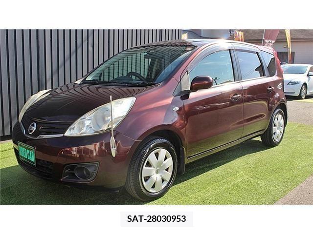 Nissan NOTE 2012-04 256735-0
