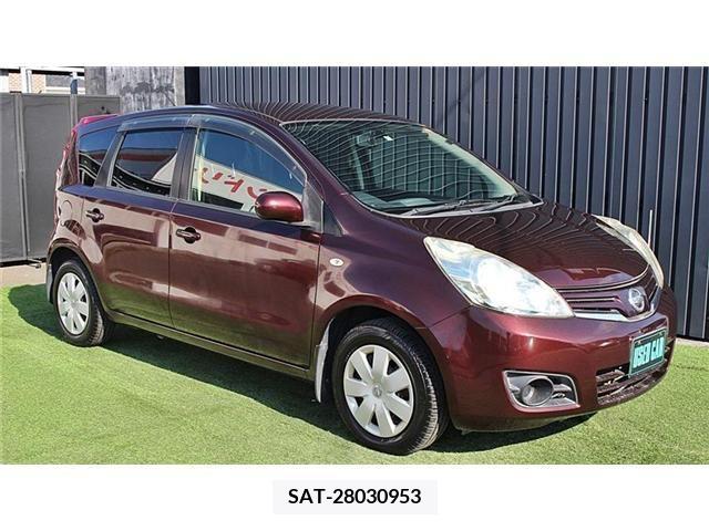 Nissan NOTE 2012-04 256735-7