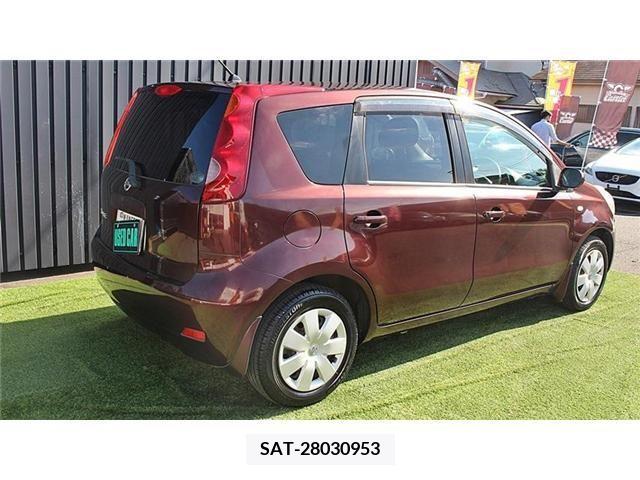 Nissan NOTE 2012-04 256735-5