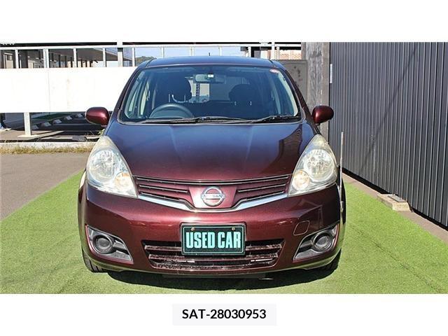 Nissan NOTE 2012-04 256735-8