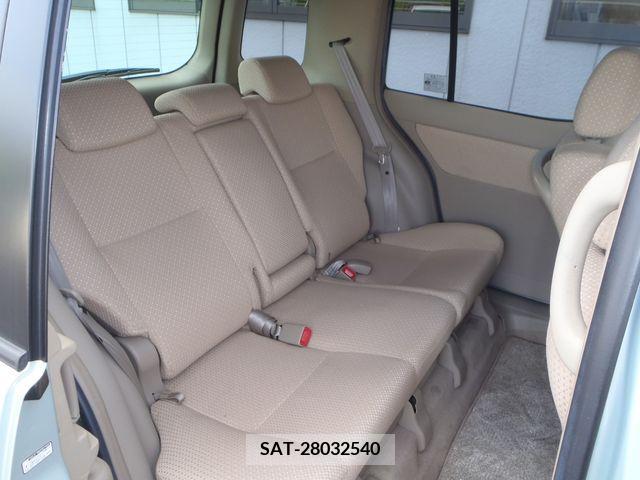 Toyota RAUM 2009-11 201054-8