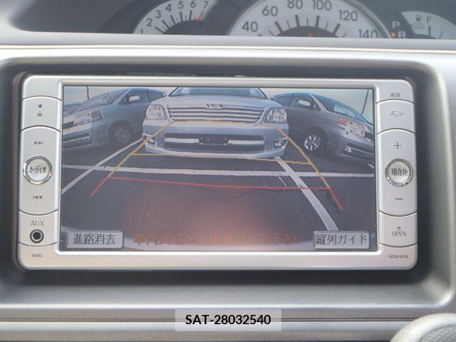 Toyota RAUM 2009-11 201054-15
