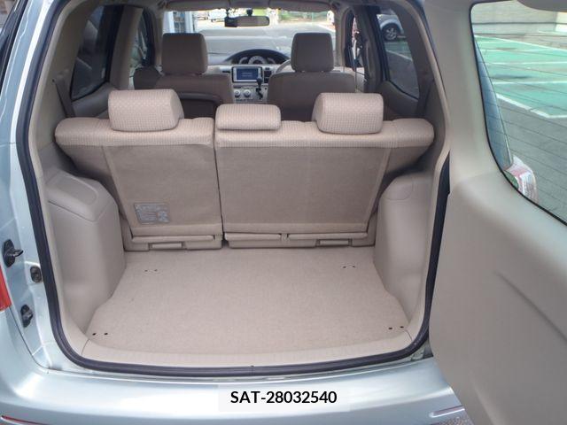 Toyota RAUM 2009-11 201054-9