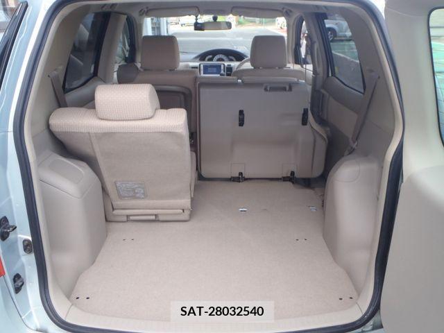 Toyota RAUM 2009-11 201054-10