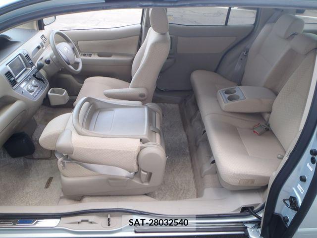 Toyota RAUM 2009-11 201054-11