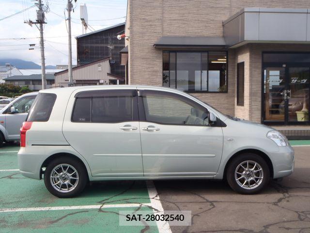 Toyota RAUM 2009-11 201054-3