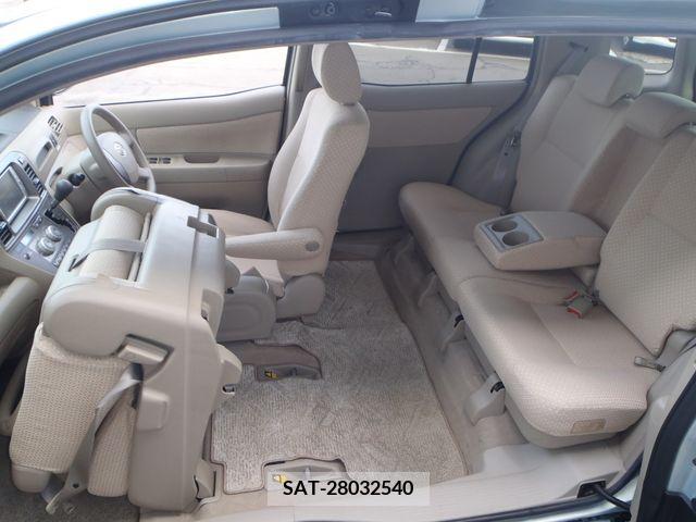 Toyota RAUM 2009-11 201054-12
