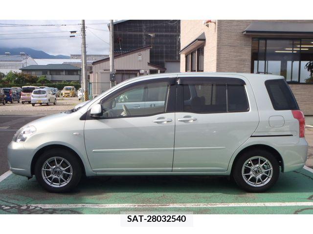 Toyota RAUM 2009-11 201054-4