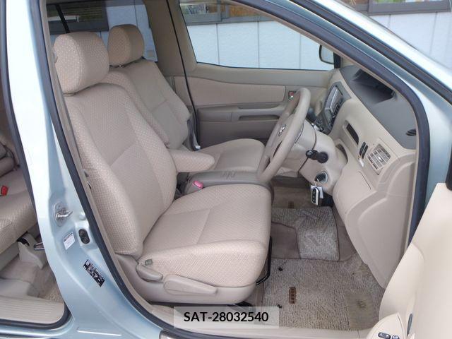Toyota RAUM 2009-11 201054-7