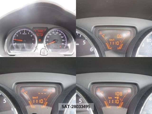 Nissan NOTE 2012-09 365373-3