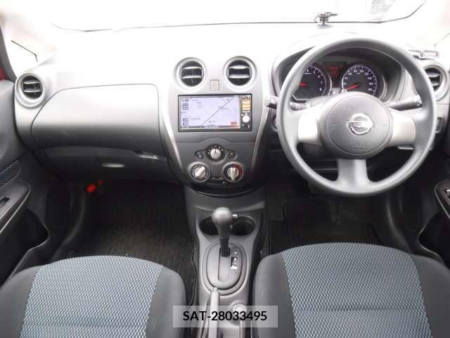 Nissan NOTE 2012-09 365373-2