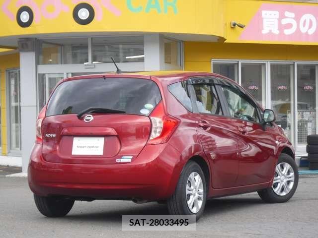 Nissan NOTE 2012-09 365373-1