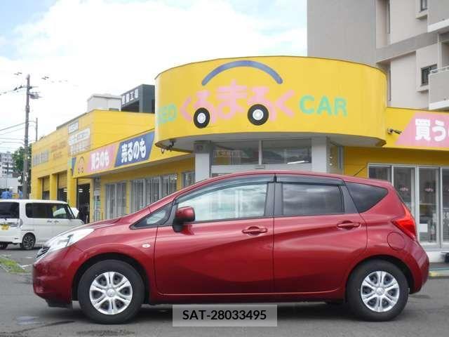 Nissan NOTE 2012-09 365373-17