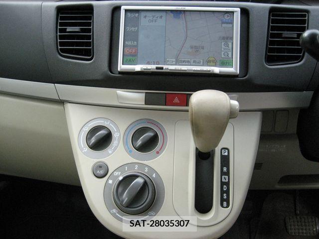 Daihatsu MOVE 2010-09 256281-12