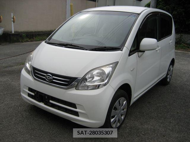 Daihatsu MOVE 2010-09 256281-0