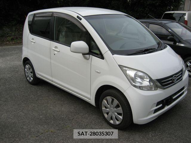 Daihatsu MOVE 2010-09 256281-1