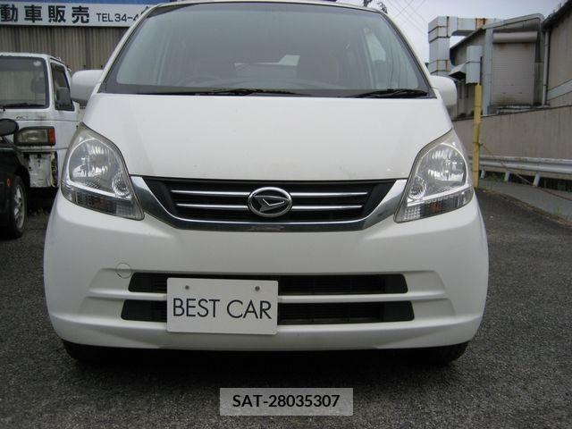 Daihatsu MOVE 2010-09 256281-2