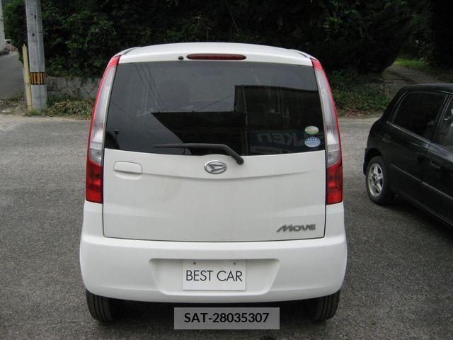Daihatsu MOVE 2010-09 256281-7