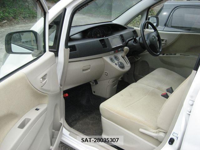 Daihatsu MOVE 2010-09 256281-8