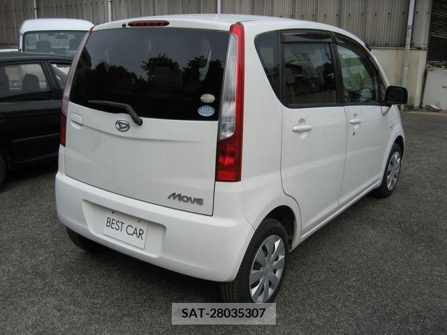 Daihatsu MOVE 2010-09 256281-5