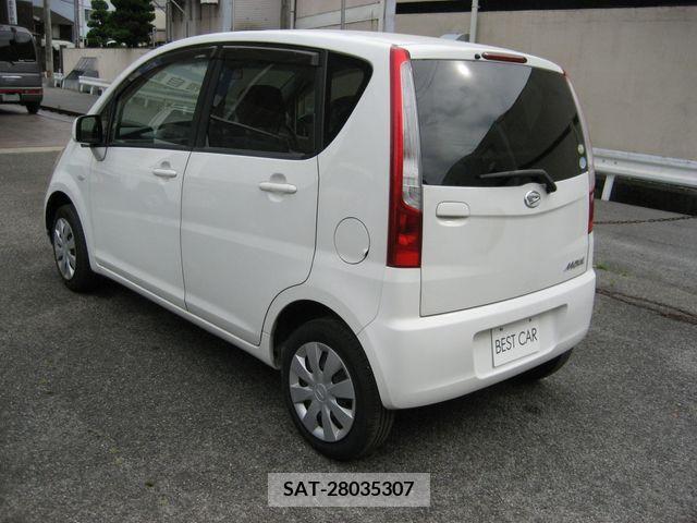 Daihatsu MOVE 2010-09 256281-4