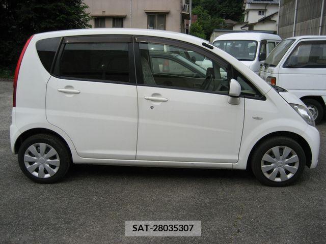 Daihatsu MOVE 2010-09 256281-6