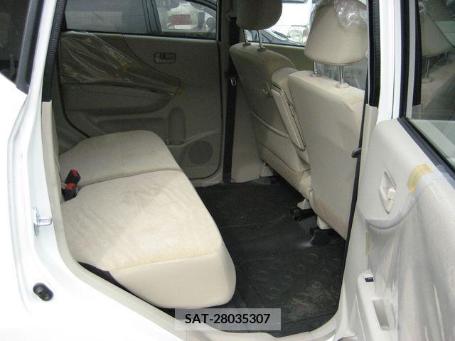 Daihatsu MOVE 2010-09 256281-11